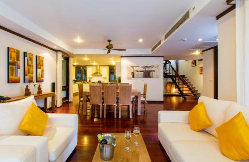 Kata Villa | Katamanda E5 Seaview Pool Villa Kata Beach