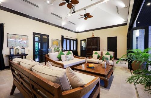 Kata Villa | Katamanda Eden Large Pool Villa Kata