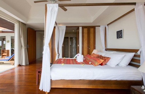 Kata Villa | Katamanda Moon Seaview Pool Villa Kata