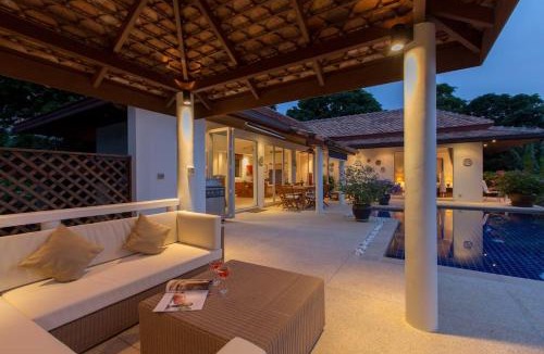 Kata Villa | Katamanda Moon Seaview Pool Villa Kata