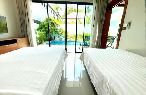 Chalong Cabin | Katerina pool villa phuket Luxury3