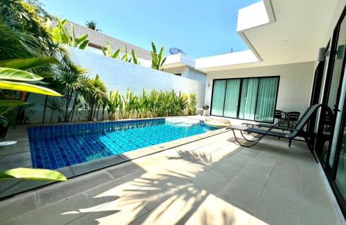 Chalong Cabin | Katerina pool villa phuket Luxury3