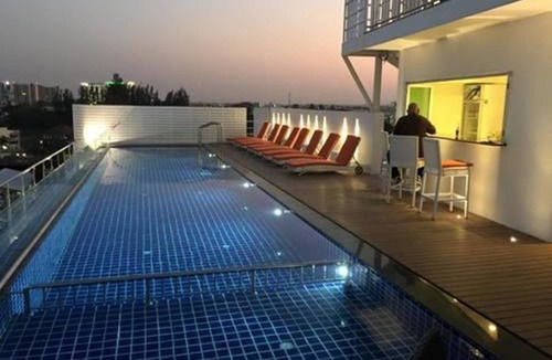Mak Khaeng Hotel | Kavin Buri Green Hotel