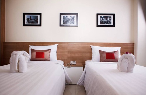 Nong Bon Hotel | KC Place Srinakarin