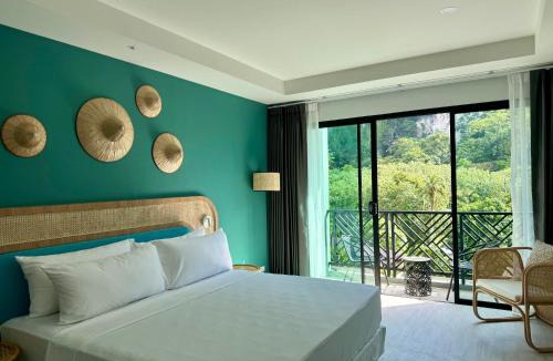 Ao Nang Hotel | Keereen Resort - Ao Nang Krabi