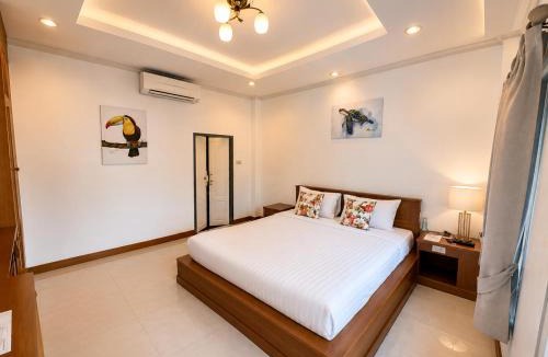 Chumphon Hotel | Kenikar Raintree Resort Chumphon
