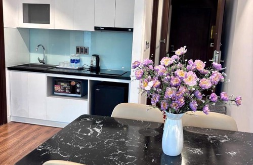 Vung Tau Apartment | KHÁCH SẠN CĂN HỘ 2PN 4 sao trực diện biển - OYSTEY BAY VŨNG TÀU