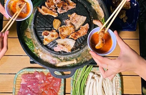 Kanchanaburi Other | Khao Poon Camping