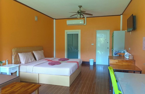 Khlong Sok Hotel | Khao Sok Country Resort