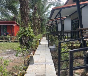 Khlong Sok Resort | Khao Sok Residence Resort