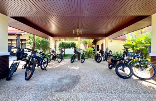 Khuekkhak Apartment | Khaolak Alisa House
