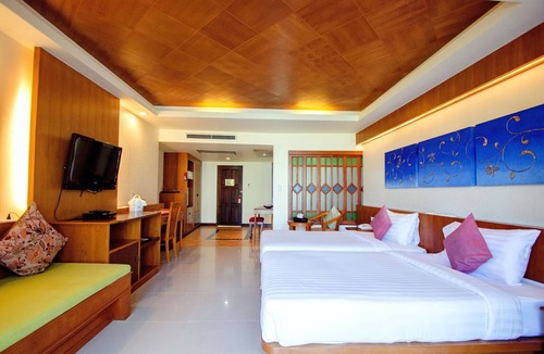 Khuk Khak Beach Resort | Khaolak Orchid Beach Resort