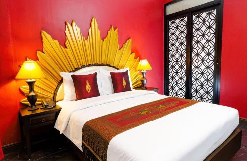 Talat Yot Hotel | Khaosan Palace Hotel