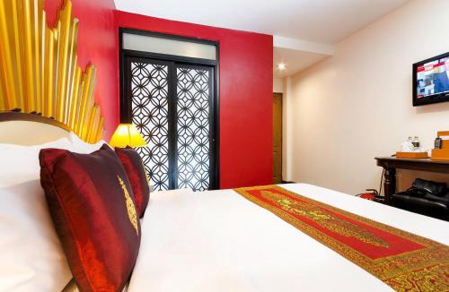 Talat Yot Hotel | Khaosan Palace Hotel
