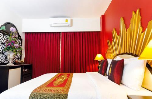 Talat Yot Hotel | Khaosan Palace Hotel