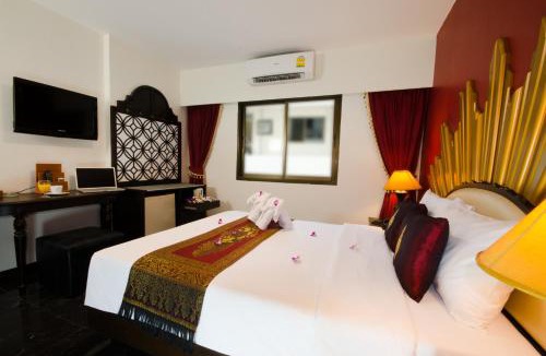 Talat Yot Hotel | Khaosan Palace Hotel