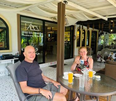 Khlong Sok Hotel | Khaosok Chao eco farm stay