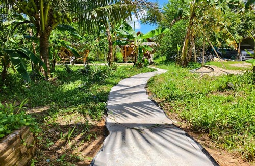 Khlong Sok House | KhaoSok Farmstay