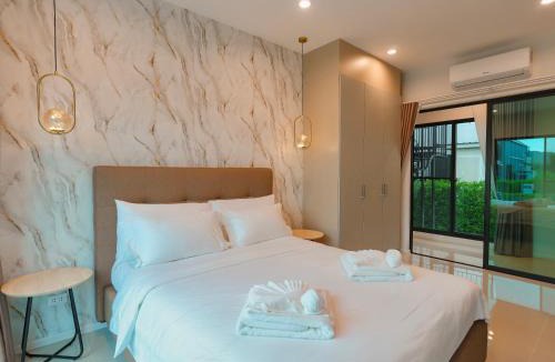 Pong Ta Long Villa | Khaoyai KYLD Artist Village K08