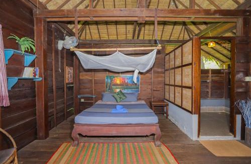 Krong Kaeb House | Khmer Hands