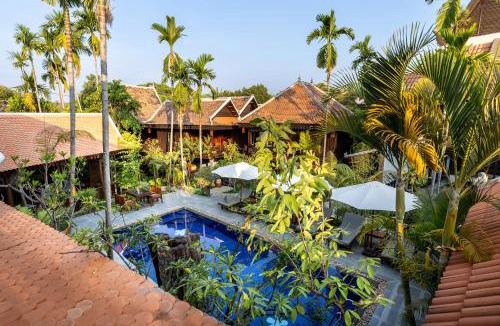 Siem Reap Cabin | Khmer Lodge