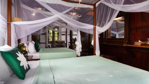 Siem Reap Cabin | Khmer Lodge