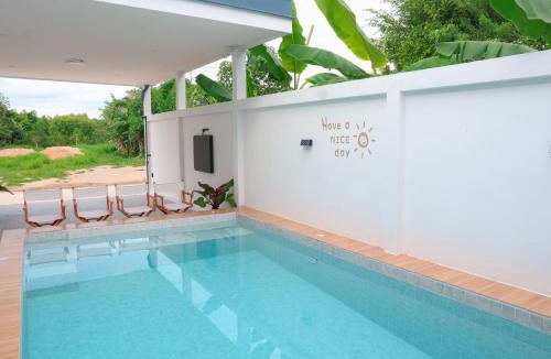 Pong Villa | Khunnapat Pool Villa Pattaya