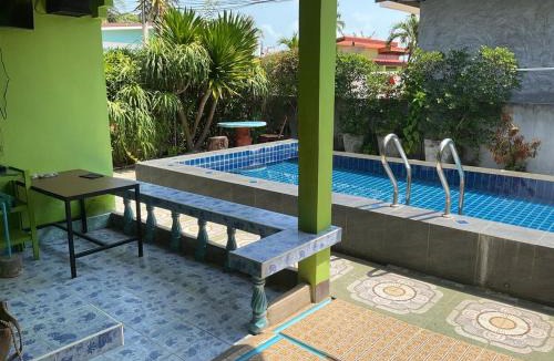 Khanom Villa | Khwaeng Phao Beech Poolvilla