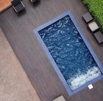 Old City Apartment | KiKi Pool Villa near Nimman Road Chiang Mai