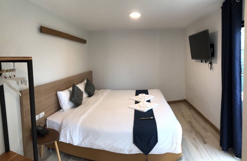 San Sai Hotel | Kin Bed Chiang Mai