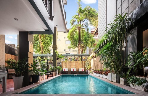 Daun Penh Hotel | King Grand Boutique Hotel
