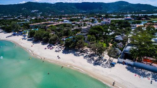 Chaweng City Center Resort | King's Garden Resort - SHA Plus