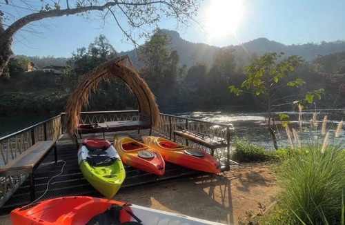 Thong Pha Phum Hotel | KIREERIVER