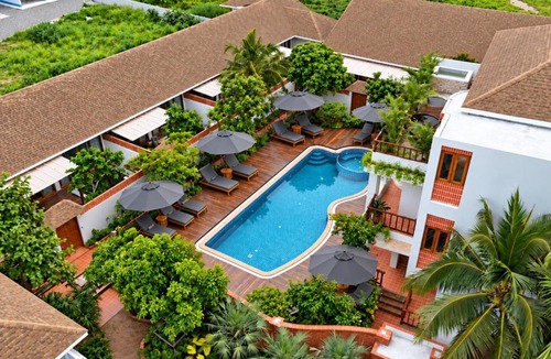 Ao Nang Bed & Breakfast | Kirivara Aonang Krabi