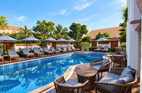 Ao Nang Bed & Breakfast | Kirivara Aonang Krabi