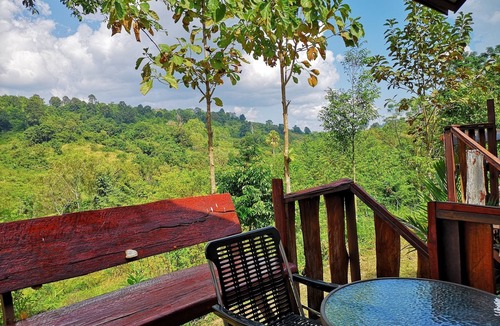 Wang Nam Khiao Hotel | Klong Sai Hills Resort