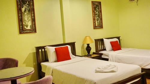 Chaweng City Center House | Kluay Mai Guest House