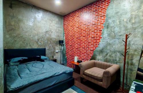Nakhon Si Thammarat Apartment | KM Pool Spa Resort