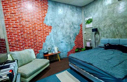 Nakhon Si Thammarat Apartment | KM Pool Spa Resort