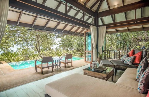 Nuea Khlong Hotel | Koh Jum Beach Villas “A member of Secret Retreats”