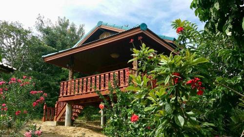 Ang Thong House | Koh Phaluay Eco Resort