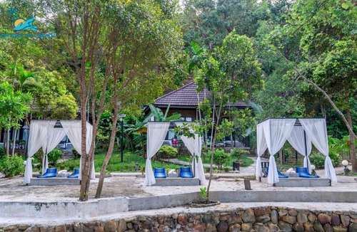 Koh Rong Resort | Koh Rong Hill Beach Resort