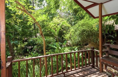 Koh Tao Cottage | Koh Tao Cottage tropical garden A/C with ABF