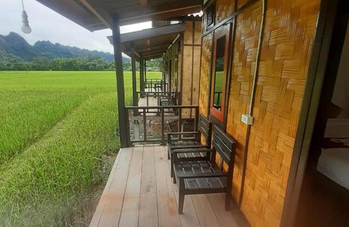 Kong Lor House | Konglor-Bungalow Guest House