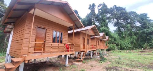 Kong Lor House | Konglor cave Resort - River side Restaurant