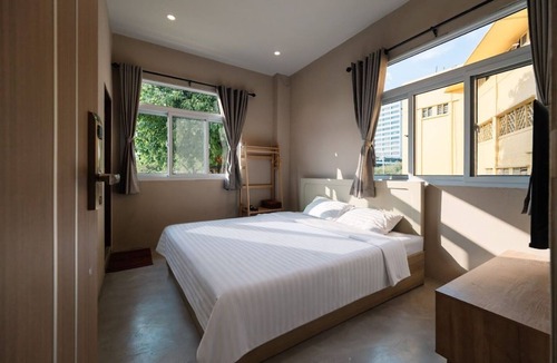 Banglamphu Hostel | Kosin House