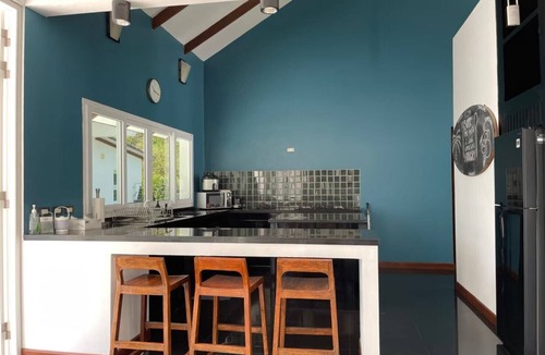 Krabi Villa | Krabi Beach Front Villa near AoNang