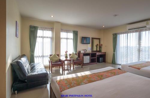 Downtown Krabi Hotel | Krabi Phetpailin Hotel