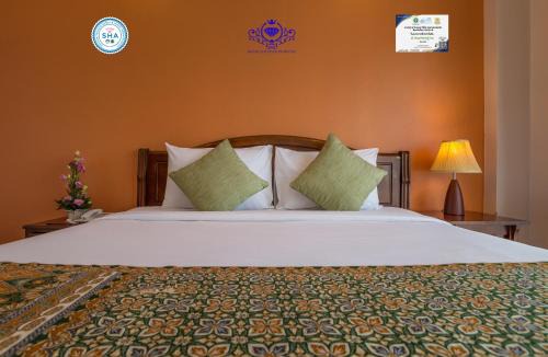 Downtown Krabi Hotel | Krabi Phetpailin Hotel