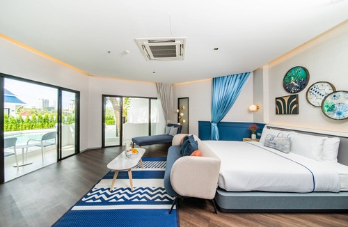 North Pattaya Hotel | Kram Pattaya